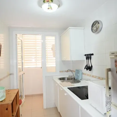 - Rest Apartment El Medano (Tenerife)