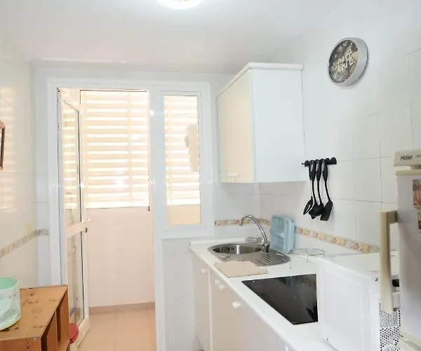 - Rest Apartamento El Médano